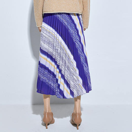 【商场同款】麦檬春半身裙5AC240371 商品图2