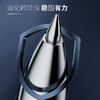 晨光（M&G）文具K35按动中性笔学生0.5黑笔签字笔商务子弹头考试专用水笔高颜值办公用品12支/盒 商品缩略图4