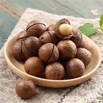 鲜记 休闲食品坚果果干组合大礼包 中国年坚果礼礼盒 1.196kg/盒 商品图1