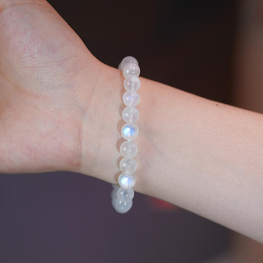 【CRYSTALSOUL】水晶手链-月光石、青金石 商品图3