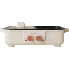 多功能烤涮一体机 升级款F901升级款