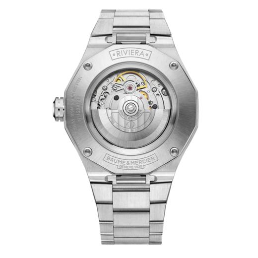 名士 Baume & Mercier 利维拉系列 M0A10622 腕表 商品图2