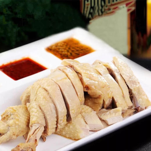 天目湖 风鸡 800克 商品图1