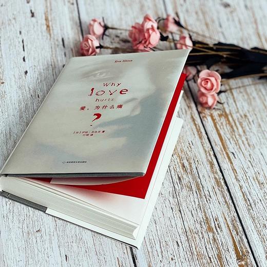 爱为什么痛   商品图1