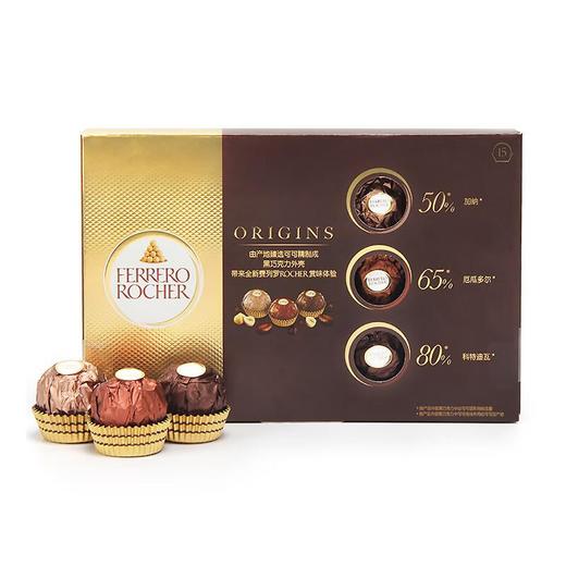 费列罗榛果威化黑巧克力 T15 商品图0