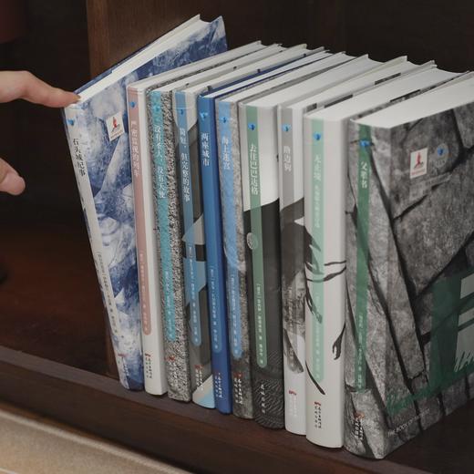 蓝色东欧系列丨诺贝尔文学奖得主、热门候选人作品，10本必读名著，花城出版社出品 商品图0