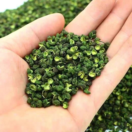 味阳 青花椒 藤椒粒 25g/袋 商品图2