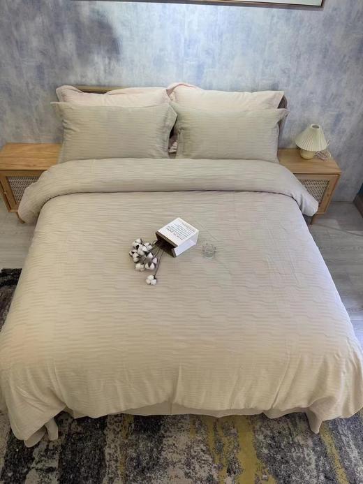 纯棉四件套老粗布西雅图 商品图2