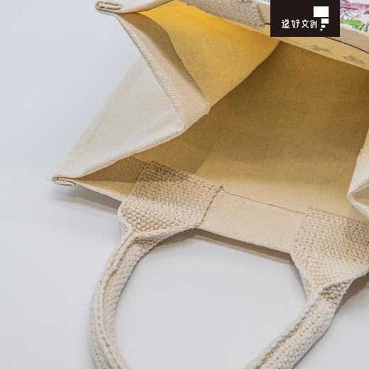 灶王爷手提袋帆布包餐包 商品图4