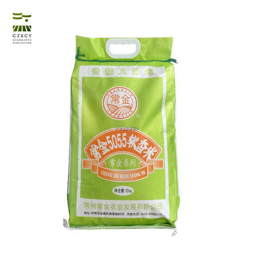 常金 5055软香米10kg 商品图0