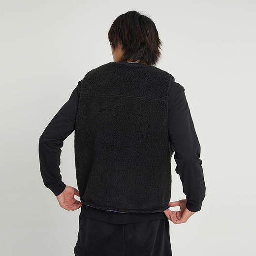 【库存有限 无货将做退款】Nike/耐克男子CLUB+ WINTER VEST REV开衫马甲DQ4879-010 商品图1