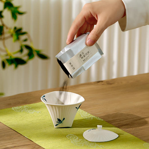 哲品 金桂乌龙原叶乌龙茶叶独立包装 商品图3