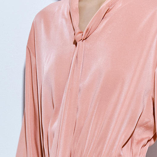 【商场同款】麦檬春连衣裙5AC191161 商品图3