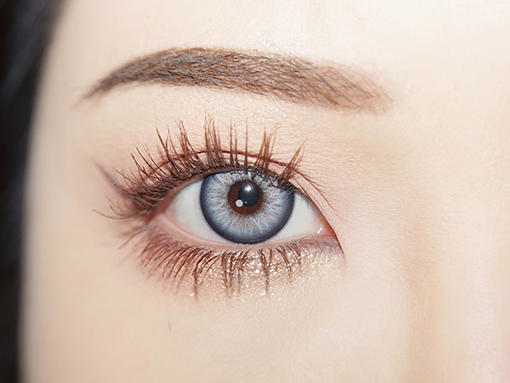 SinceCon 诺艾尔 月抛 2片 14.5mm 参考着色13.7mm 基弧8.5 含水40% 新锐国货 商品图3