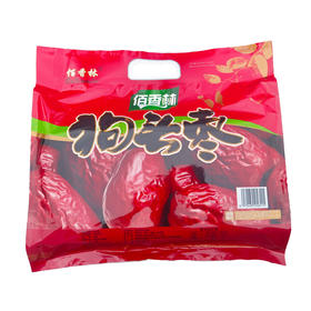 佰香林狗头枣1kg