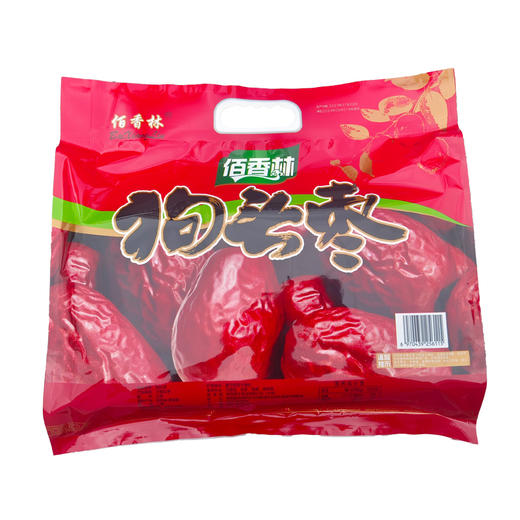 佰香林狗头枣1kg 商品图0