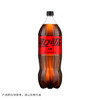 可口可乐（Coca-Cola）零度零糖 Zero 汽水碳酸饮料 2L*6瓶 商品缩略图5