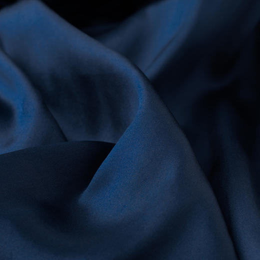 【林栖设计小店】【现货】生活在左100%桑蚕丝衬衣气质显瘦都市复古百搭2023秋冬新品衬衫女1933311 商品图6