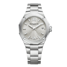 名士 Baume & Mercier 利维拉系列 M0A10614 腕表