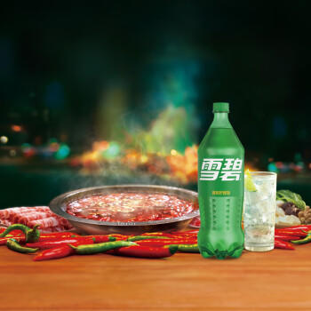 可口可乐（Coca-Cola）雪碧 Sprite 柠檬味 汽水 碳酸饮料 2L*6瓶 商品图4