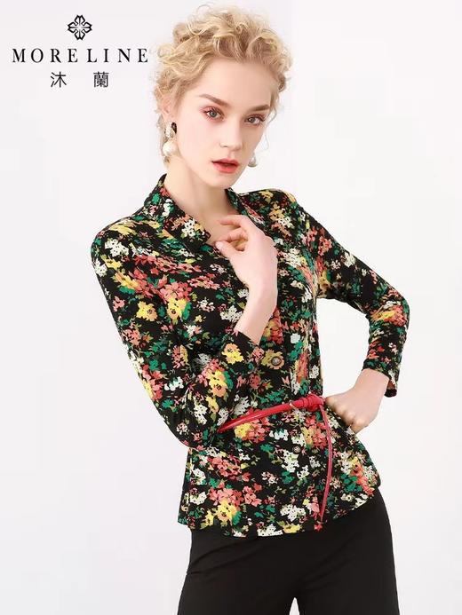 5F MORELINE沐兰 衬衫 商品图0