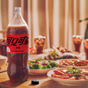 可口可乐（Coca-Cola）零度 Zero 汽水 碳酸饮料 888ml*12瓶 整箱装 商品缩略图1