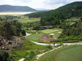 大叻1200高尔夫俱乐部 The Dalat at 1200 Country Club | 越南高尔夫球场 俱乐部 | 大叻高尔夫