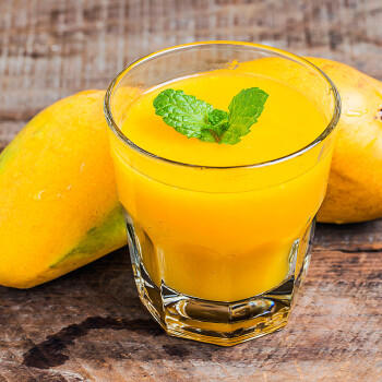 雀巢（Nestle）果维C+橙汁味840g/袋 富含维C 低脂果珍冲饮果汁粉 商品图1