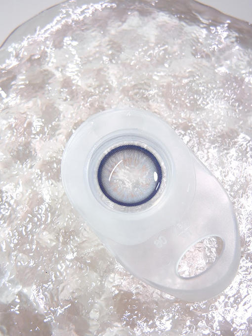 SinceCon 诺艾尔 月抛 2片 14.5mm 参考着色13.7mm 基弧8.5 含水40% 新锐国货 商品图5