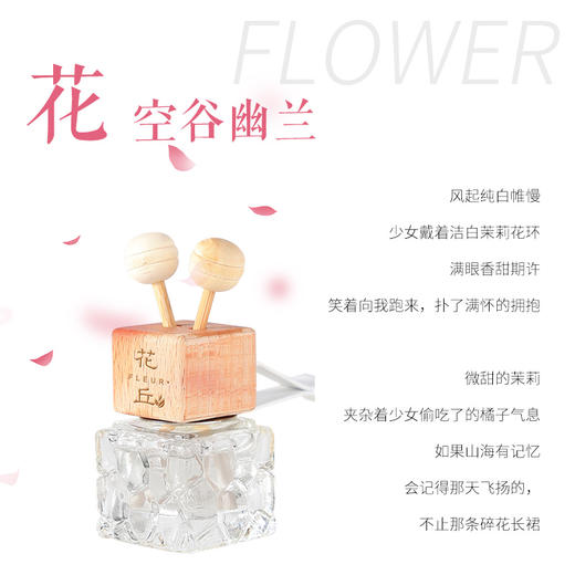 花丘 汽车香氛  点缀座驾  香逸旅途 商品图2