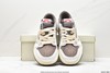 耐克fragment x Travis Scott x Nike Air Jordan 1 Low倒钩休闲运动板鞋DM7866-001男女鞋 商品缩略图7