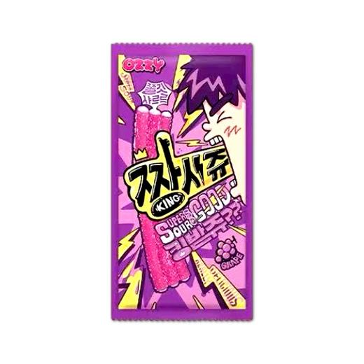 友施 酸甜葡萄味软糖45g 商品图0