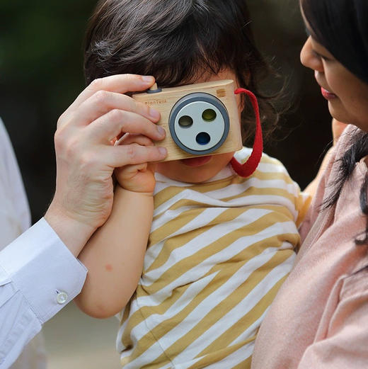 plan toys5450三色相机 商品图1