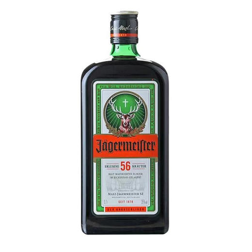 德国圣鹿野格利口酒700ml/010388 淡淡的茴香味下喉微甜顺口 商品图0