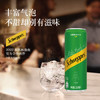 可口可乐（Coca-Cola）怡泉 Schweppes 无糖零卡 柠檬味 苏打水 330ml*24罐 商品缩略图5