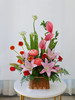 【乔迁入宅花篮系列】 商品缩略图2