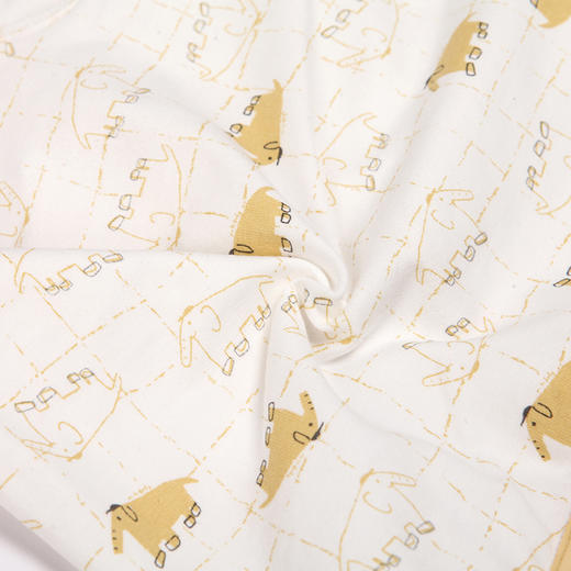 都市丽人眯雅佳棉质男童平角内裤儿童内裤新年本命年红品JK3B07 商品图3