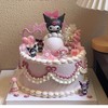【库洛米】-生日蛋糕/卡通蛋糕 商品缩略图1