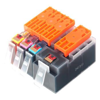 绘威915XL墨盒 适用惠普8020墨盒8010 8018 8025 8028 hp officejet pro 8020打印机墨盒915墨盒【四色套装】 商品图2