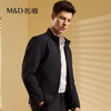 【三防面料】MD名盾男休闲夹克立领四面弹秋季商务行政外套91565 商品缩略图4