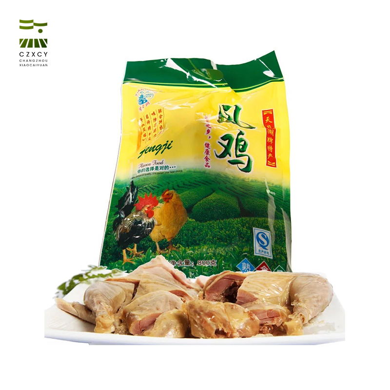 天目湖 风鸡 800克