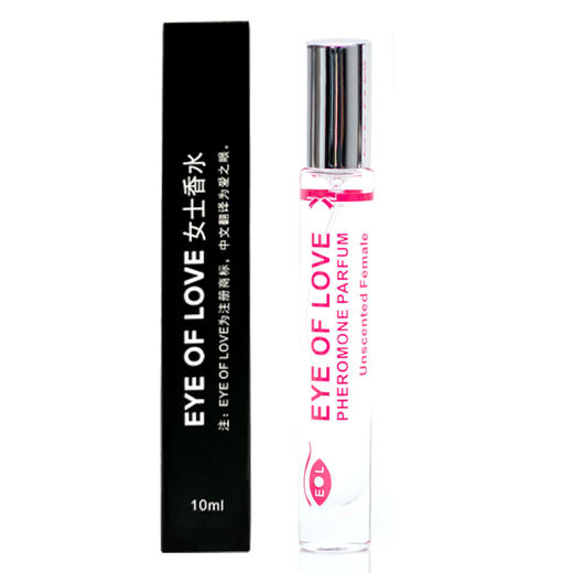 【无味可搭配任意香水  ！！！】美国EYE OF LOVE 信息素男神用款女神用款费洛蒙原液EOL无味诱惑魅力香水礼物 商品图2