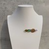 订购5个月到｜Gripoix Paris-Summer in Greece-琉璃 金币 胸针［法国设计师］ 商品缩略图1