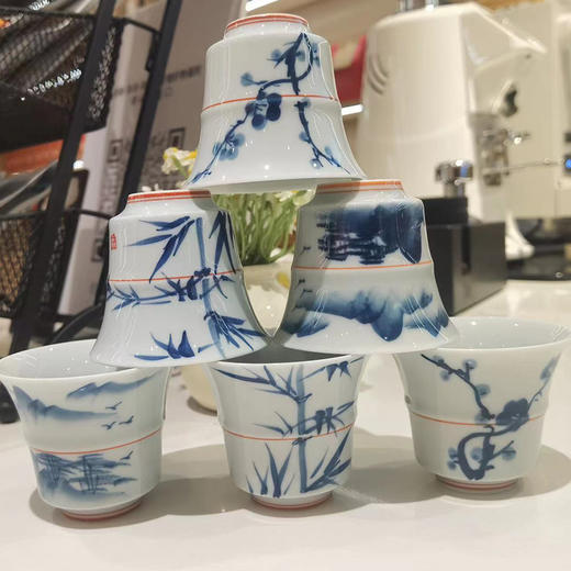 花瓶杯 商品图0