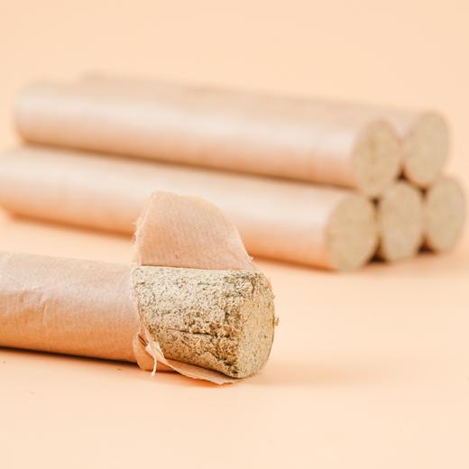 正安 温煦版蕲春艾条 家用艾灸 温阳常备 温敷调理好物 蕲艾五年陈艾 8支 商品图3