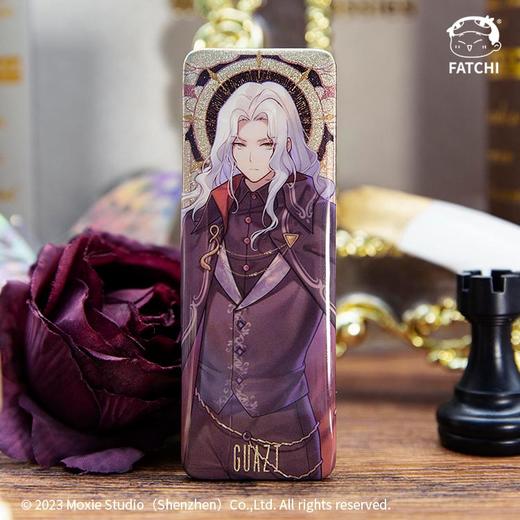 【血族喵徽章】历史喵徽章吧唧胸针马口铁卡通动漫周边 商品图7