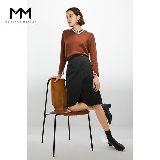 【商场同款】麦檬春半身裙5BC140021 商品图1