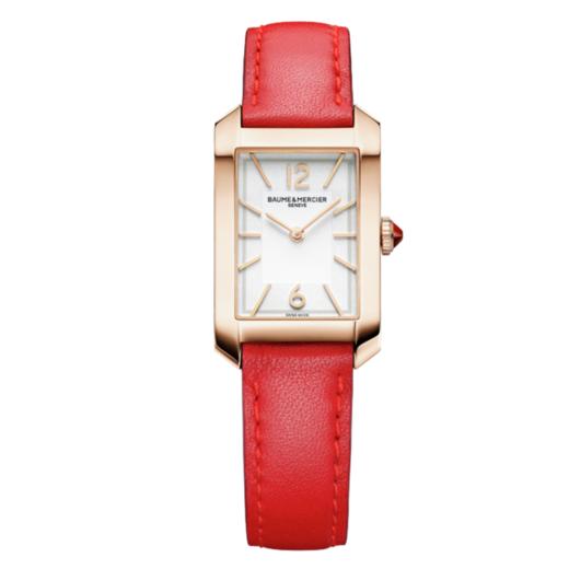 名士 Baume & Mercier 汉伯顿系列 M0A10628 腕表 商品图0