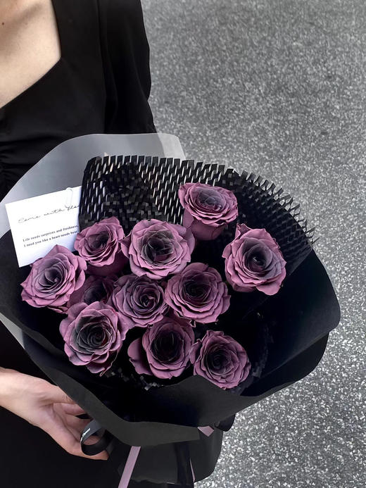 厄瓜多进口玫瑰 商品图1