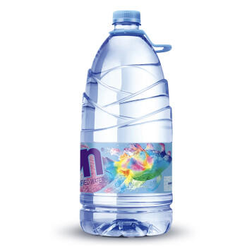 景田 饮用纯净水 1.5L*12瓶 箱装塑膜装混发 会议办公用水 家庭饮用水 商品图5